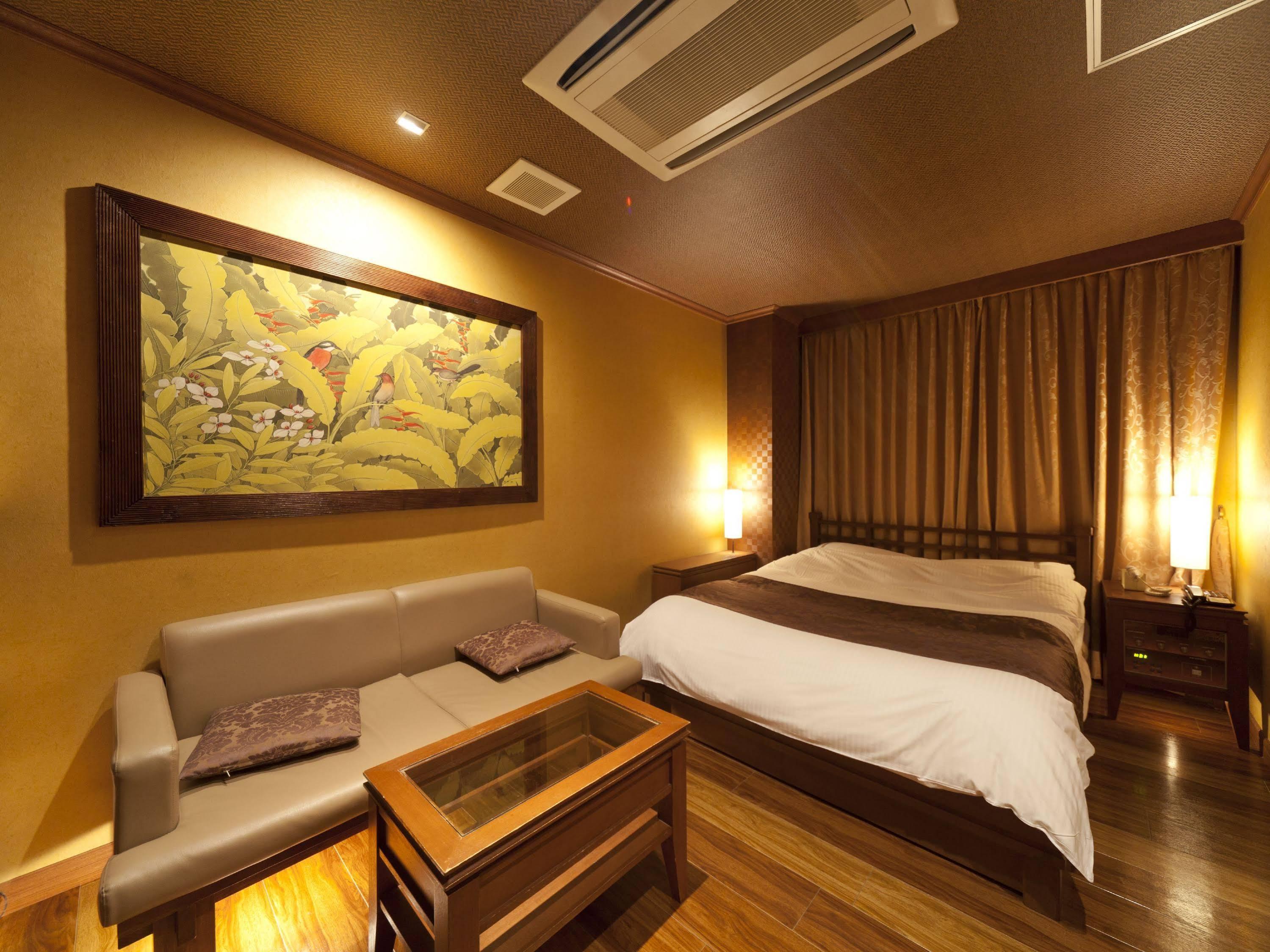 Hotel Grand Fine Kyoto Okazaki Heian Jingu Shrine (Adults Only) מראה חיצוני תמונה
