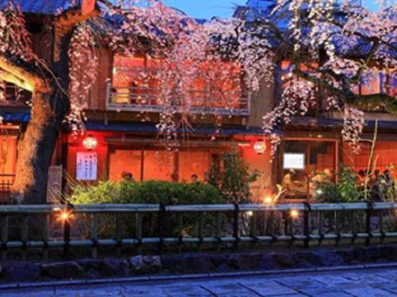 Hotel Grand Fine Kyoto Okazaki Heian Jingu Shrine (Adults Only) מראה חיצוני תמונה