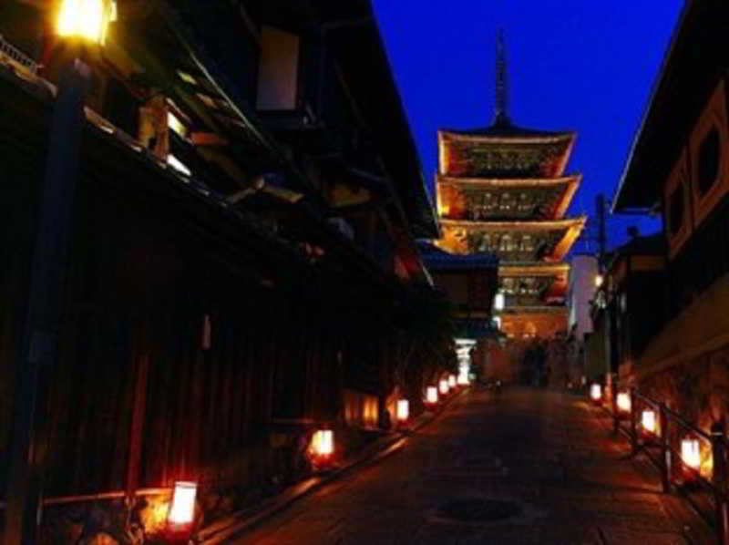 Hotel Grand Fine Kyoto Okazaki Heian Jingu Shrine (Adults Only) מראה חיצוני תמונה