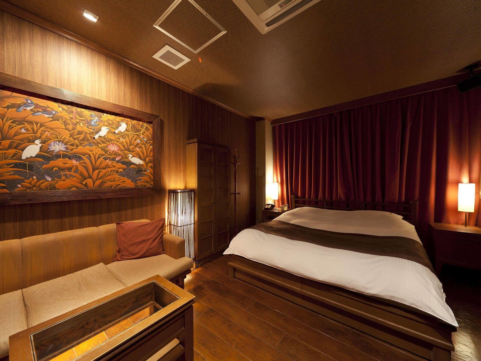 Hotel Grand Fine Kyoto Okazaki Heian Jingu Shrine (Adults Only) מראה חיצוני תמונה