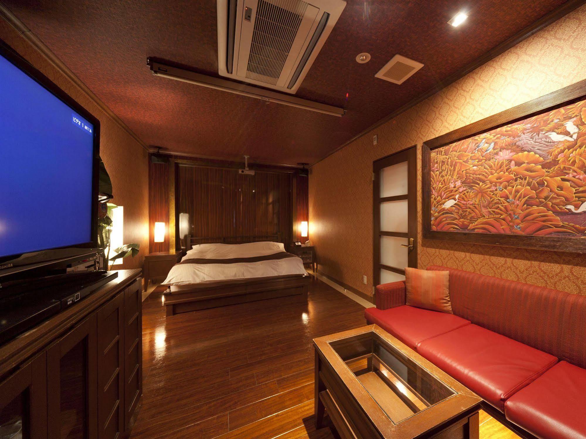 Hotel Grand Fine Kyoto Okazaki Heian Jingu Shrine (Adults Only) מראה חיצוני תמונה