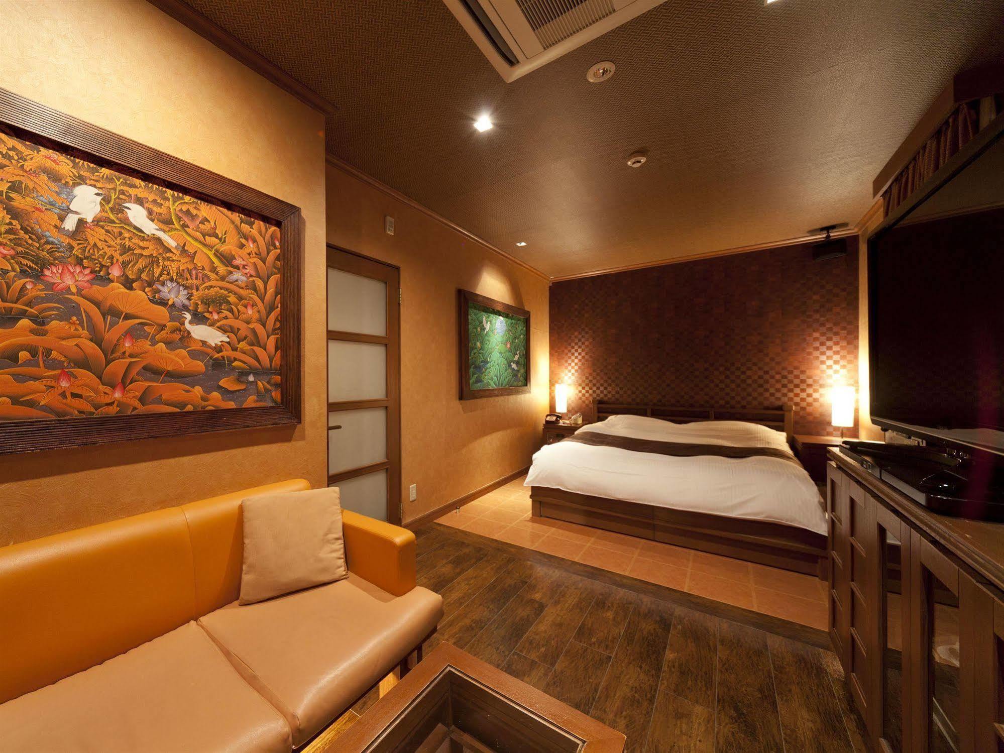 Hotel Grand Fine Kyoto Okazaki Heian Jingu Shrine (Adults Only) מראה חיצוני תמונה